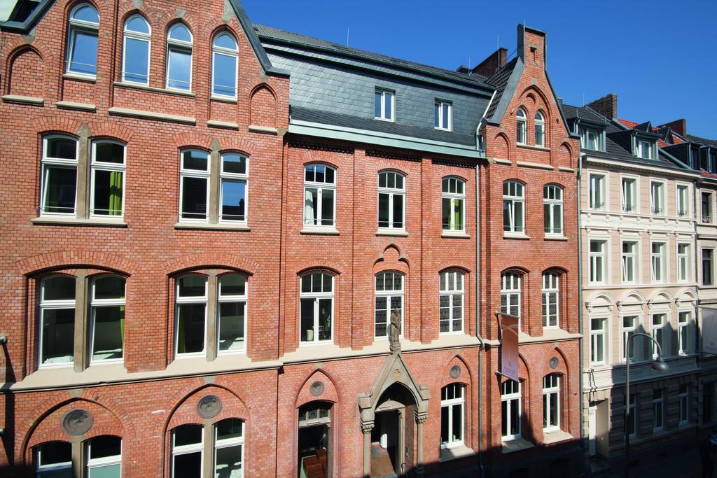 Hopper Hotel St. Josef Cologne Exterior photo