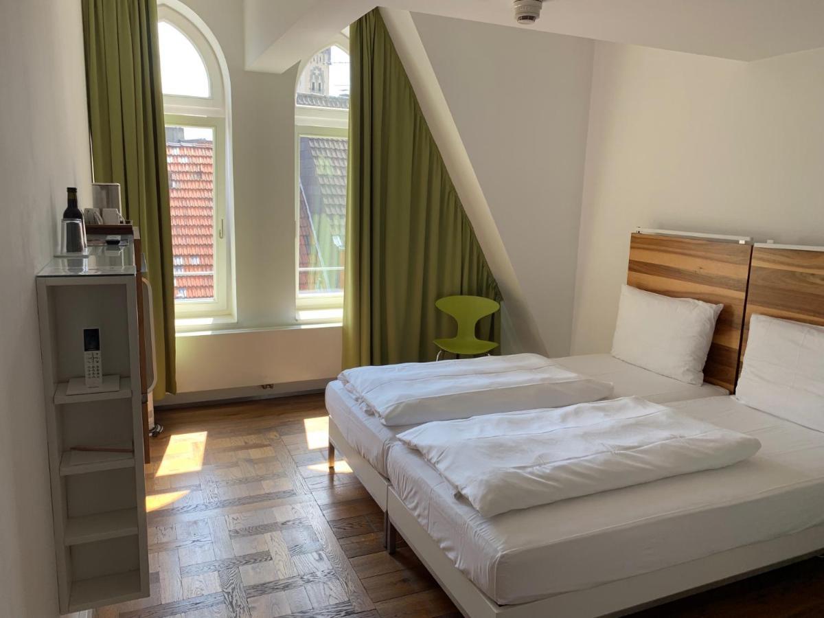 Hopper Hotel St. Josef Cologne Exterior photo