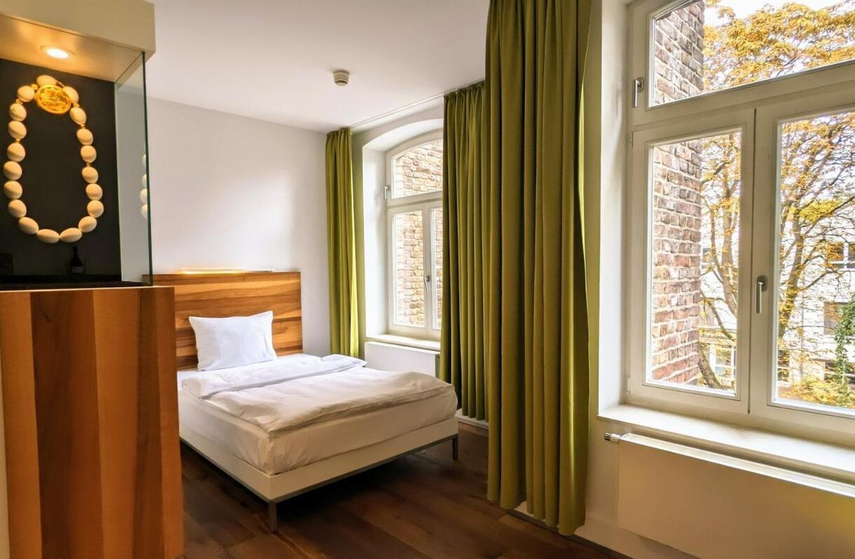 Hopper Hotel St. Josef Cologne Exterior photo