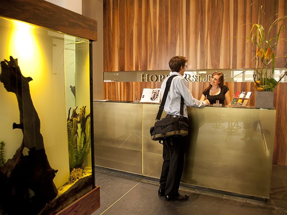 Hopper Hotel St. Josef Cologne Exterior photo