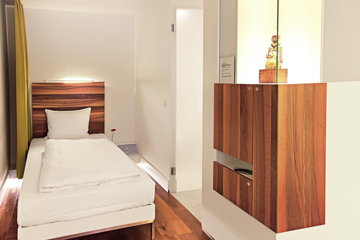Hopper Hotel St. Josef Cologne Exterior photo