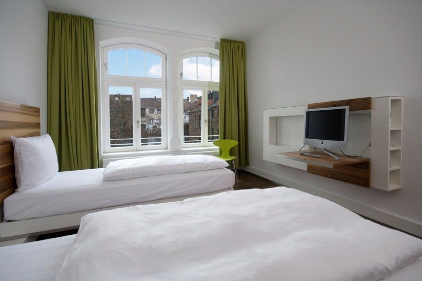 Hopper Hotel St. Josef Cologne Exterior photo
