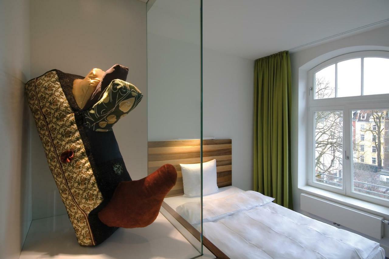 Hopper Hotel St. Josef Cologne Exterior photo