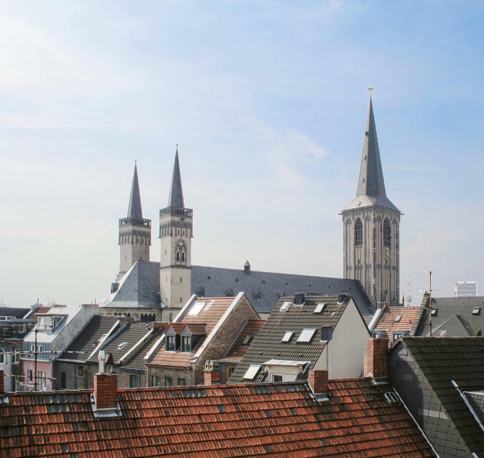 Hopper Hotel St. Josef Cologne Exterior photo